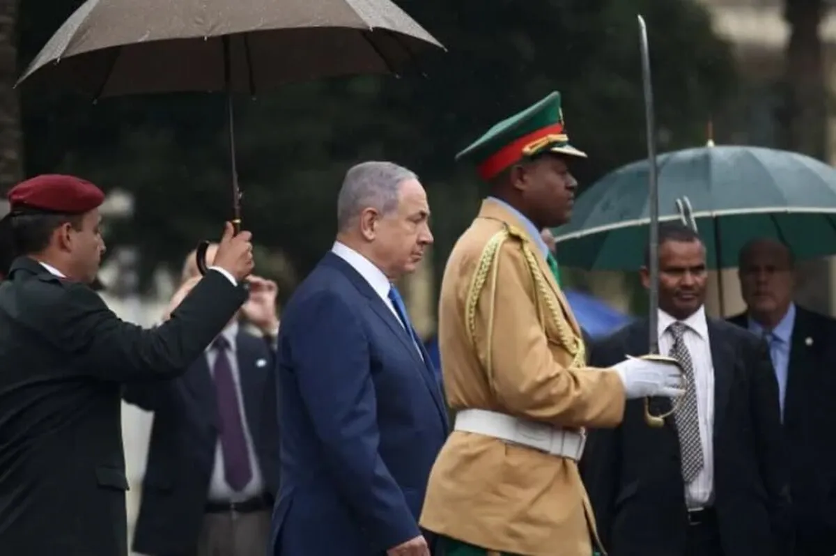 نفوذ اسرائیل در شرق آفریقا؛ از حیاط‌خلوت اقتصادی تا تسلط بر منابع رود نیل