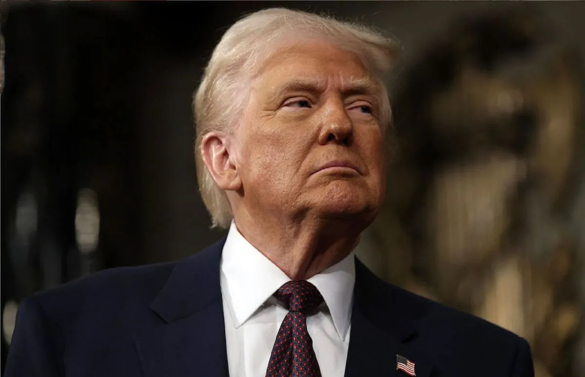 ترامپ: بدون شک به توافقی درباره ایران خواهیم رسید؛ چه با خشونت و چه بدون آن