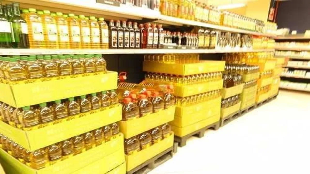 تولید روغن نباتی به ۹۴۰ هزارتن رسید