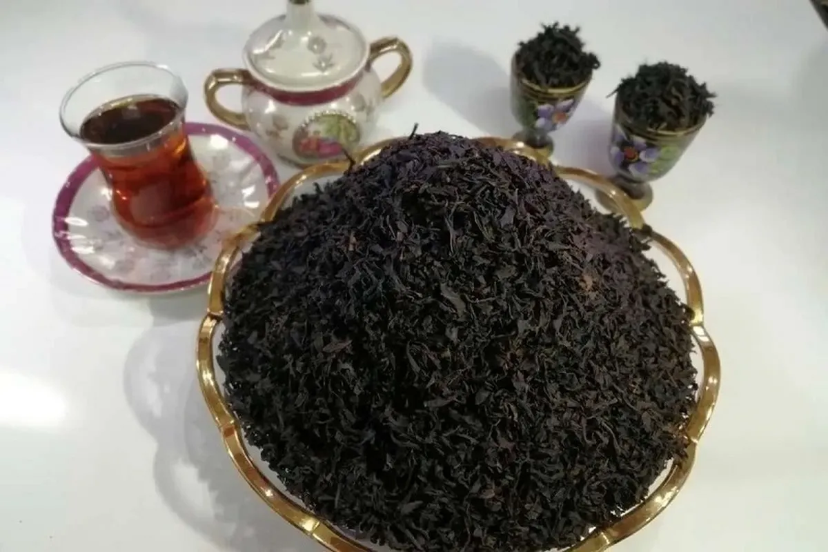 چای مشمول قیمت گذاری شد