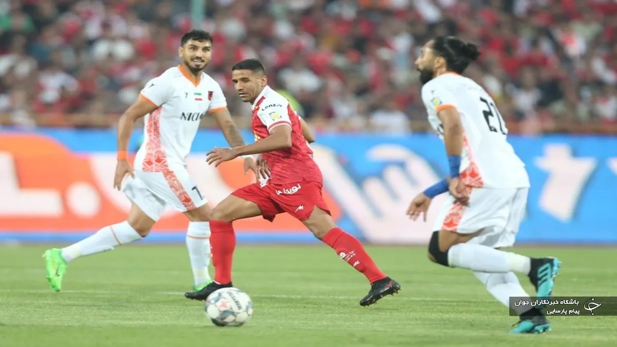 جدول لیگ برتر فوتبال در پایان هفته سیزدهم