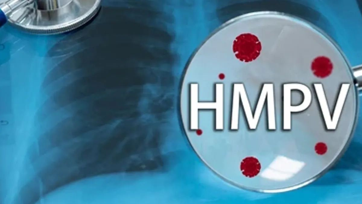 علائم راه انتقال ویروس جدید HMPV