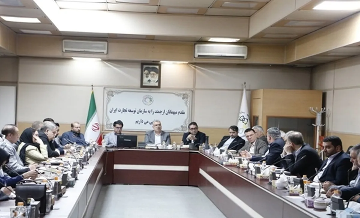 برنامه‌ریزی برای دستیابی به سند نقشه راه برای توسعه تجارت ایران