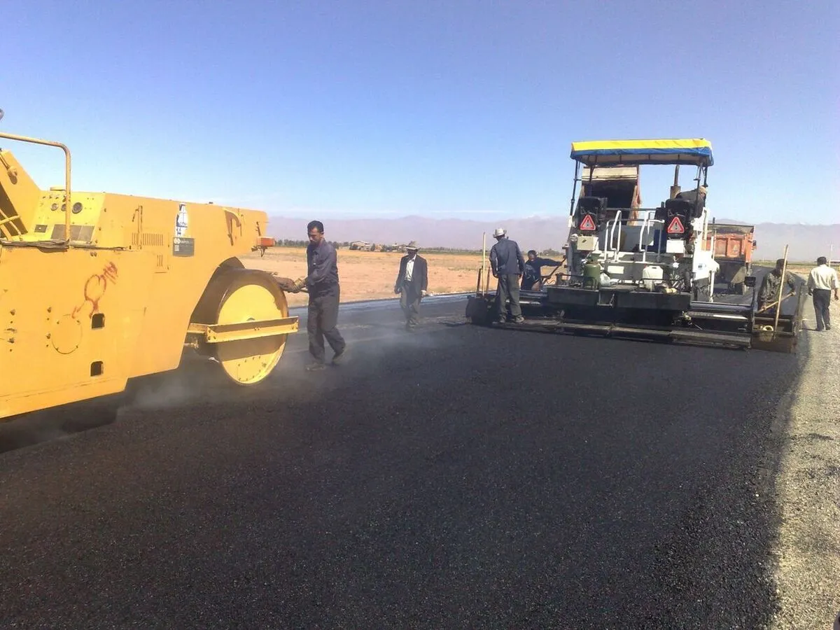 پروژه باند دوم محور قدیم تهران قم ۱۱ دیماه با حضور وزیر راه و شهرسازی افتتاح می‌شود