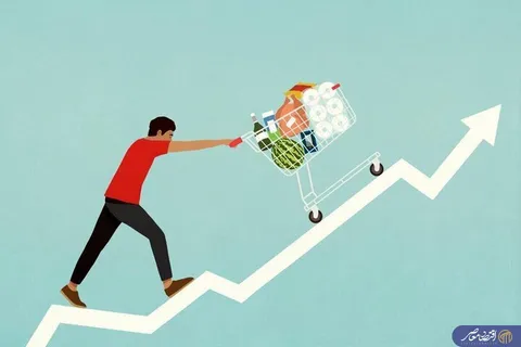 تورم ۹۰درصدی خوراکی‌ها؛ زنگ خطر برای معیشت