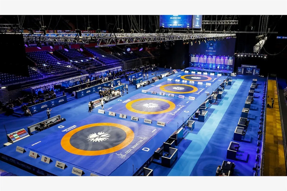 برنامه مسابقات کشتی فرنگی زاگرب کرواسی+ آخرین نتایج