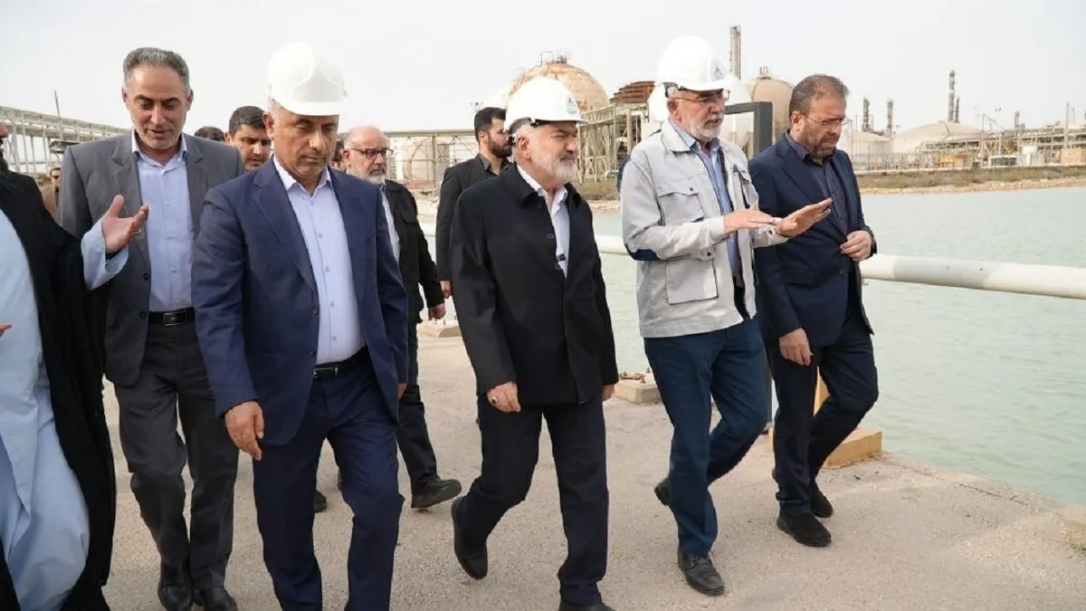 رشد ۳۶ درصدی تولید در پتروشیمی بندر امام