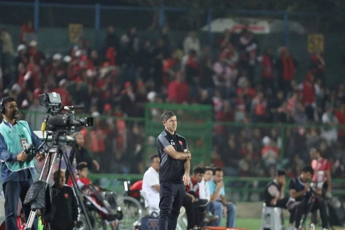 کریم باقری رسما خبر داد؛ ۳ غایب پرسپولیس در بازی برابر تراکتور