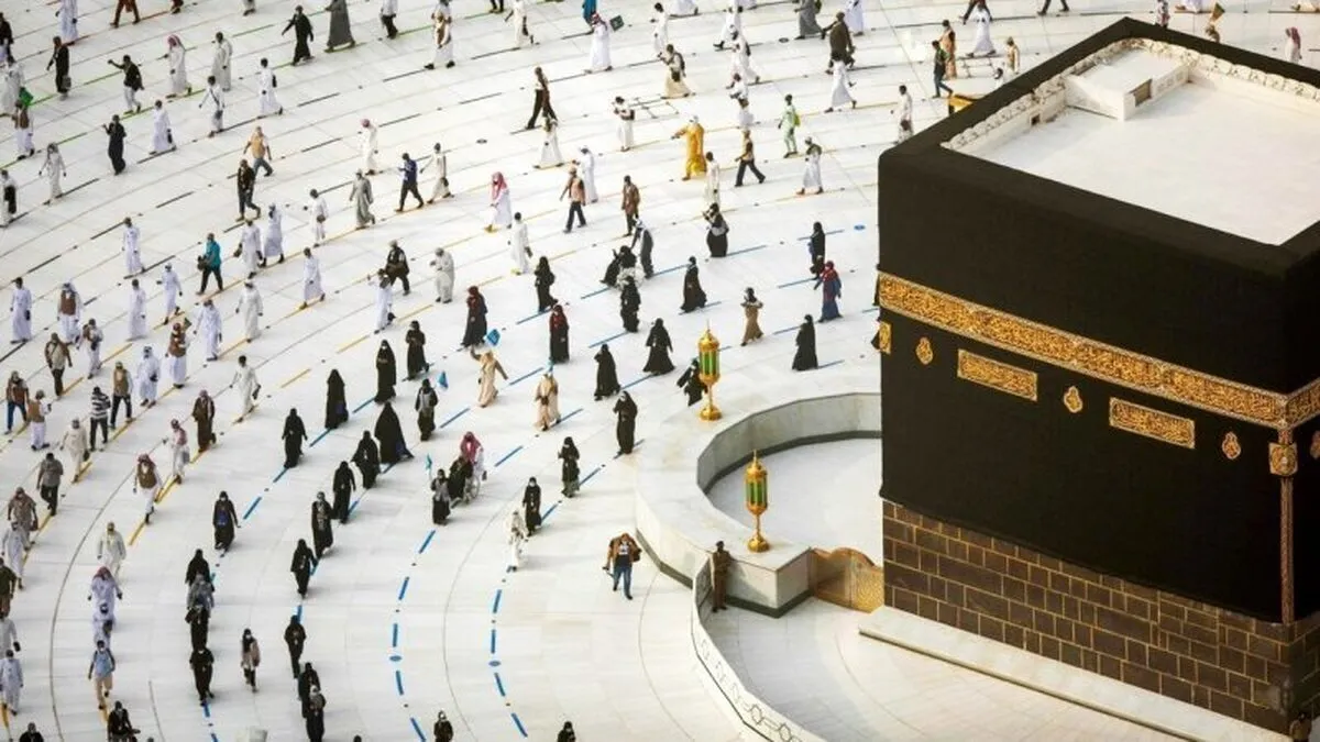 جزییات و انتخاب کاروان حج تمتع ۱۴۰۴