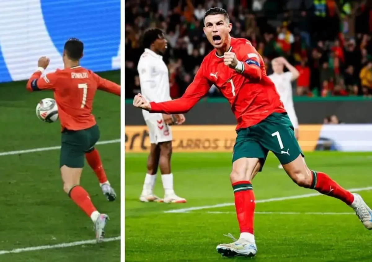 دخالت دوباره رونالدو در نقل و انتقالات النصر