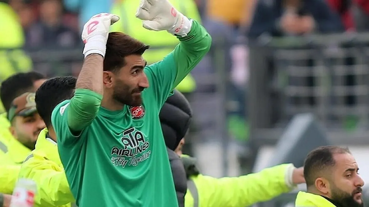 رای پرونده بیرانوند بالاخره اعلام می‌شود