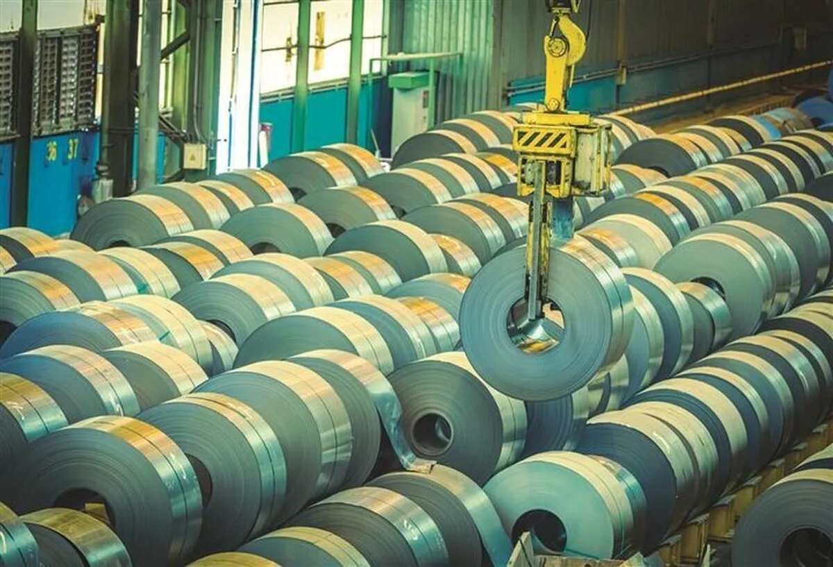 رکورد ۱۰ ماهه تولید در مجتمع و گروه فولاد مبارکه شکسته شد