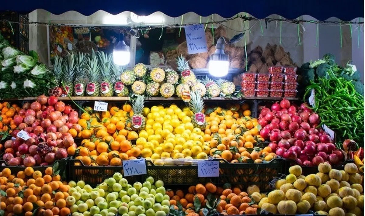 اقدامات نظارتی و جلوگیری از افزایش هیجانی قیمت‌ها در آستانه شب یلدا