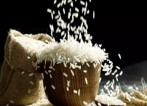 ذخایر برنج هند رکورد زد