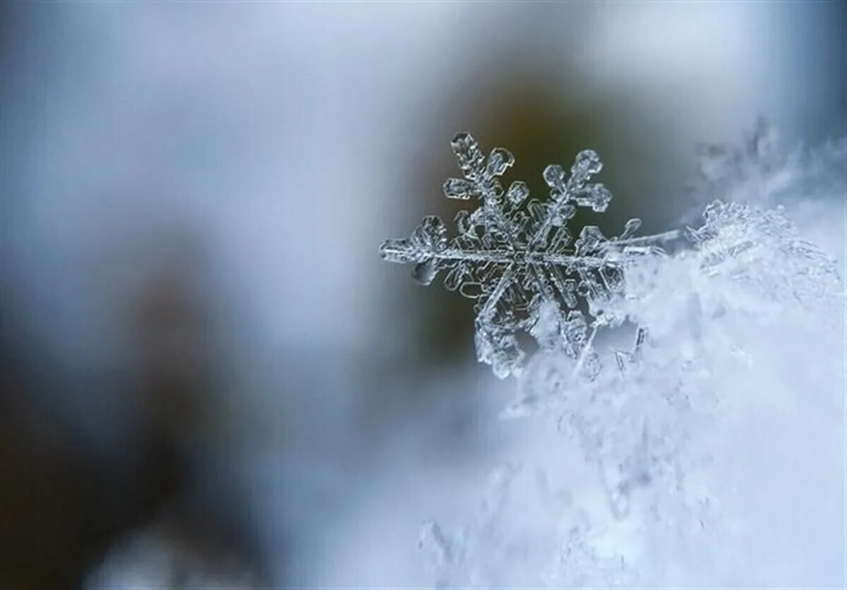 هشدار نارنجی بارش‌های شدید در ۴ استان