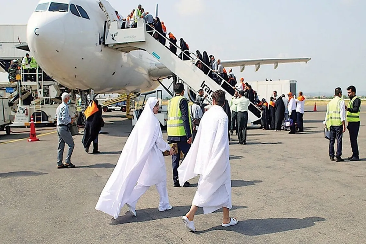 آغاز اعزام زائران حج از ۱۳ اردیبهشت