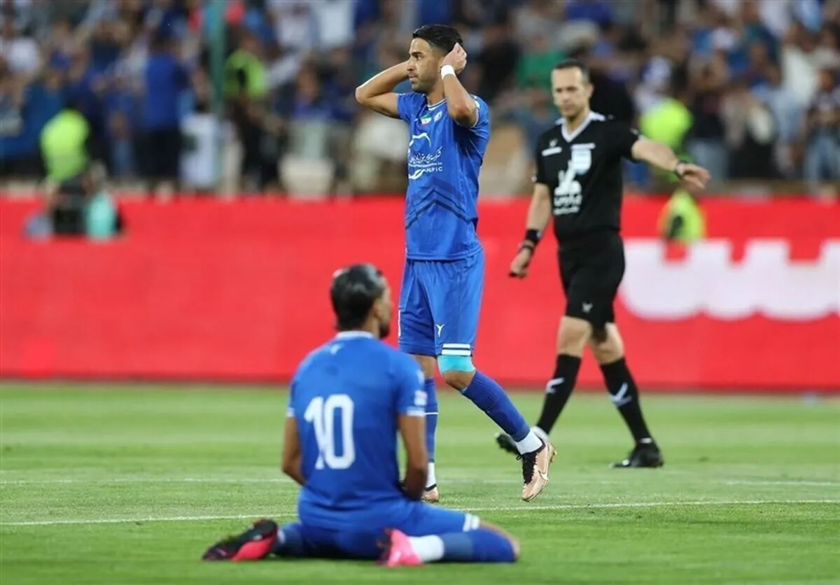 باشگاه استقلال: در اسرع وقت تصمیم‌گیری می‌کنیم