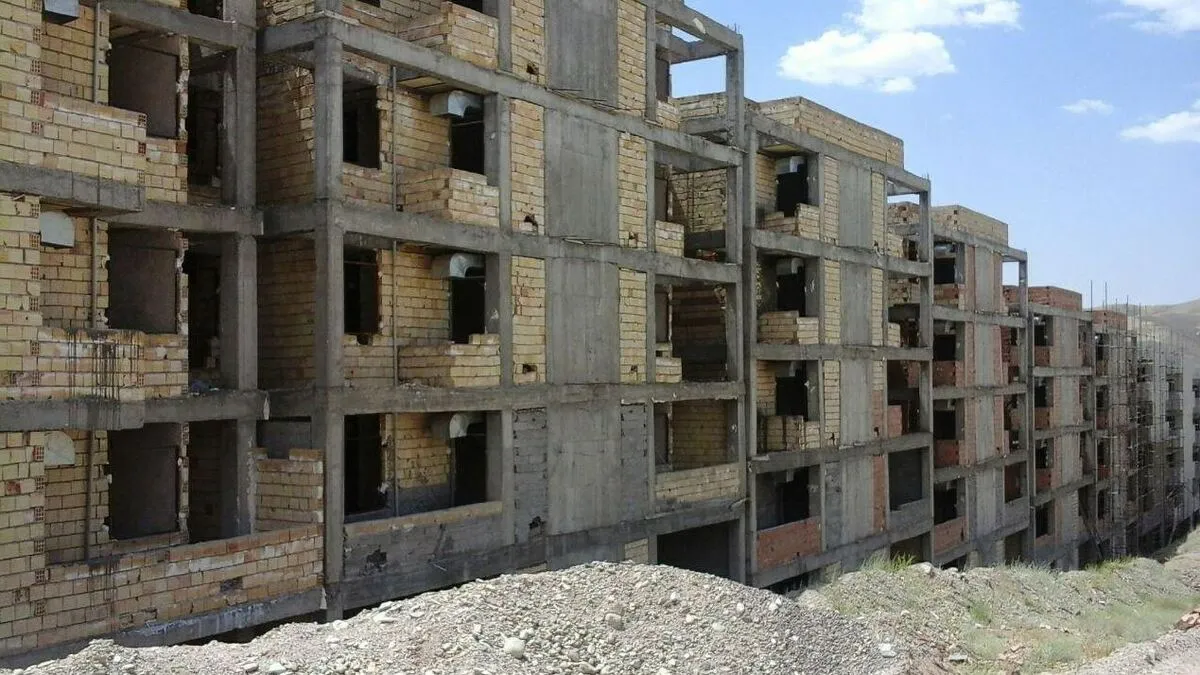 ساخت مسکن بودجه نمی‌خواهد؛ دولت از زمین پول در می‌آورد