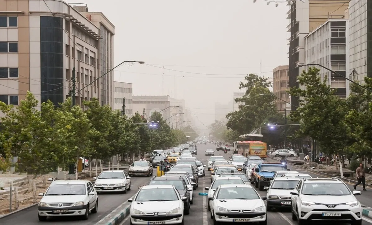 افزایش غلظت آلاینده‌های جوی در کلانشهر‌ها طی ۵ روز آینده