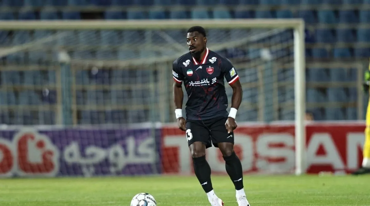 پرسپولیس را به این دلیل انتخاب کردم