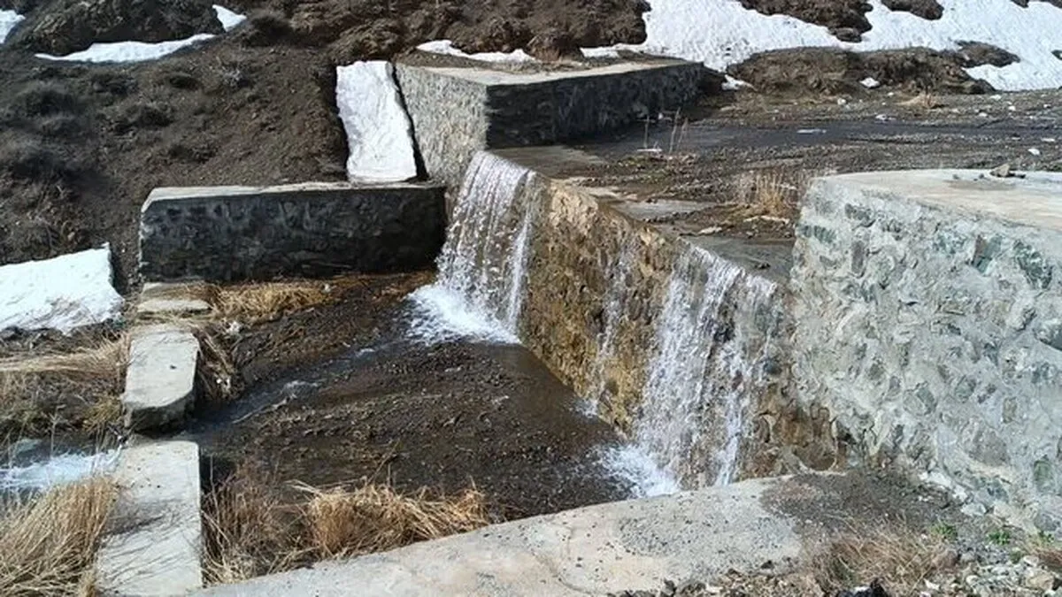 اجرای طرح آبخیزداری در ۳۲ میلیون هکتار از اراضی کشور