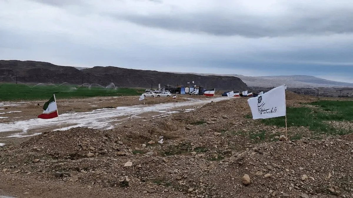 حرکت جهادی قرارگاه خاتم در ارتقای امنیت غذایی غرب کشور