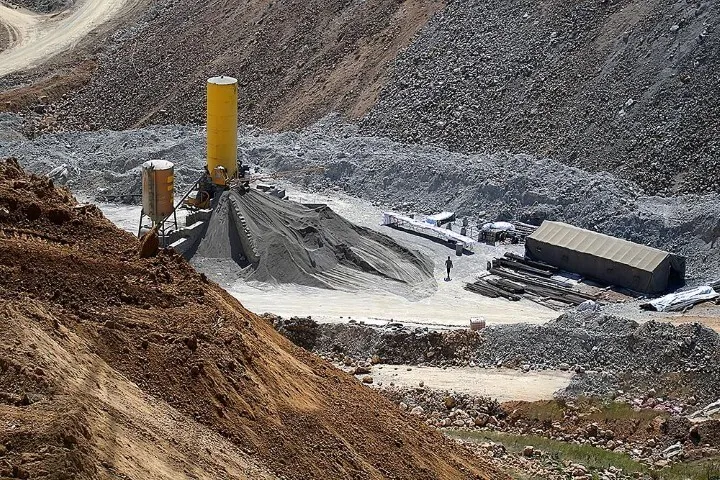 مجتمع معدنی و صنعتی مس سونگون ورزقان