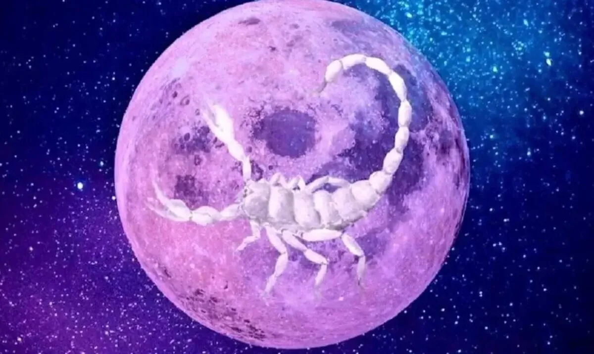 روزهای قمر در عقرب آذر ۱۴۰۴