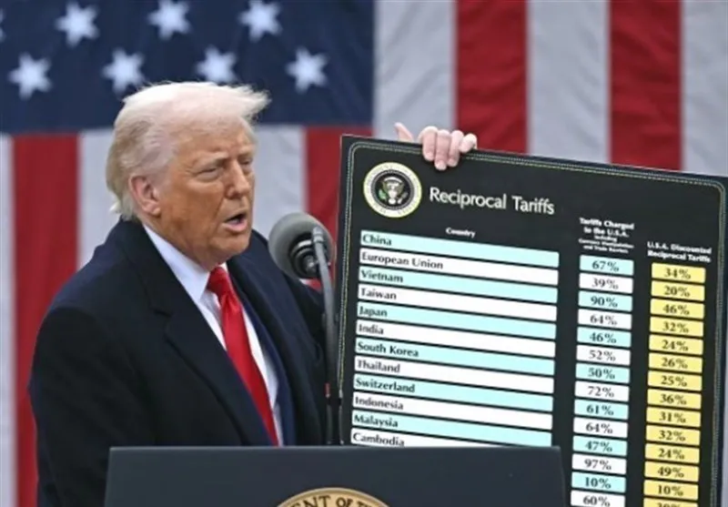 ضرب‌الاجل تازه ترامپ بازار رمزارز‌ها را بهم ریخت/ سقوط ۶ درصدی قیمت بیت‌کوین