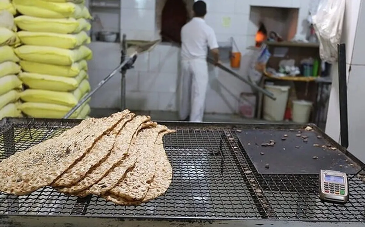 الزام نانوایی ها به نصب نرخ‌نامه قابل رویت برای مشتریان