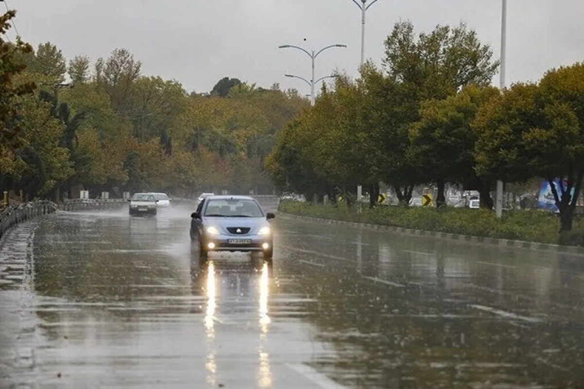 بارش‌های کشور به ۱۲۹.۹ میلیمتر رسید