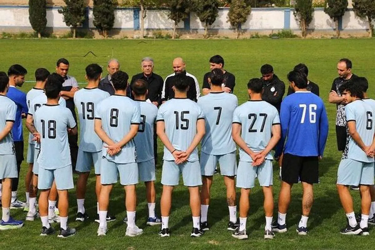 ۷ ستاره استقلال ممنوع الخروج شدند