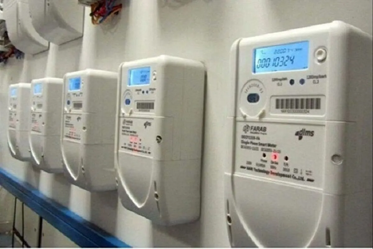 هوشمندسازی مصرف و کنتورهای هوشمند در خط مقدم تابستان داغ تهران