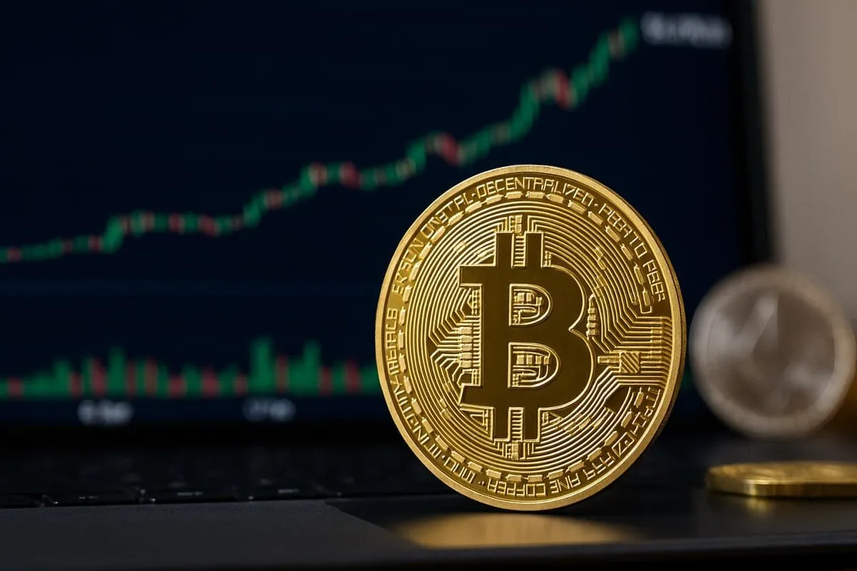 بازار کریپتو روی ریل صعود